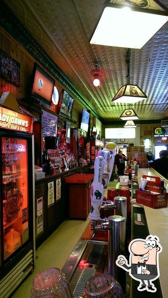 Lady Dawn's Sports Bar & Grill in Blanchardville Restaurant reviews
