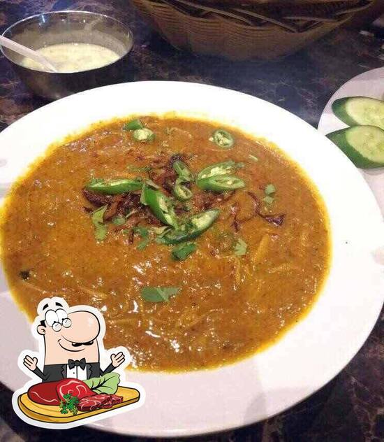 Multan Restaurant, Dubai - Restaurant menu, prices and reviews