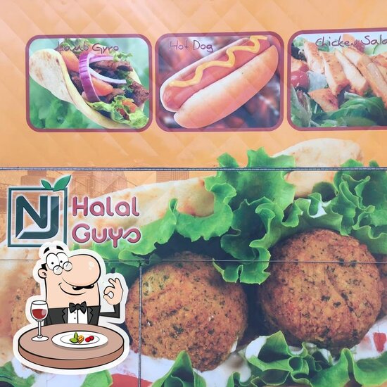 NJ HALAL GUYS in Jersey City