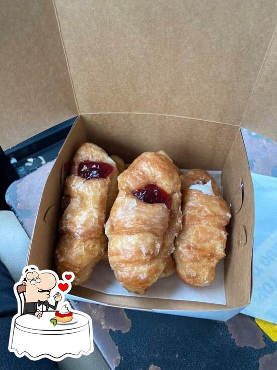 Cakes and Pastries of Lumberton in Lumberton Restaurant menu and reviews