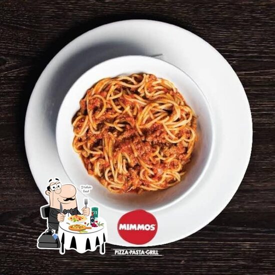 Mimmos Kempton Park restaurant, Kempton Park, 0C Dann Road Glen Acres