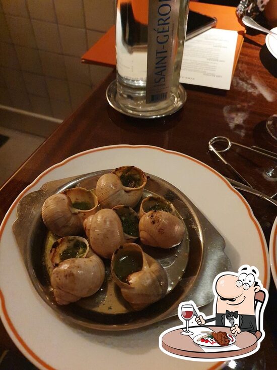 Brasserie l'Émil restaurant, Paris Restaurant reviews