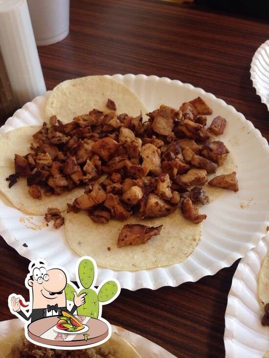 Tacos Don Cuco, 10300 Socorro Rd in El Paso Restaurant menu and reviews