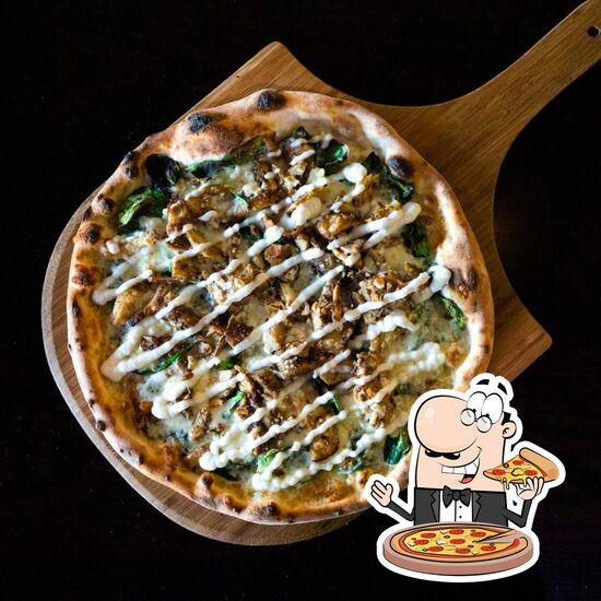ZaZa Wood Fired Pizza &Mediterranean Cuisine in Toledo Restaurant reviews