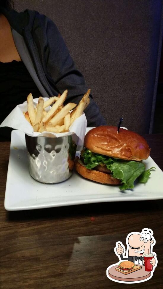 Menu at Dave & Buster's pub & bar, Albuquerque, Louisiana Blvd NE Bldg 201