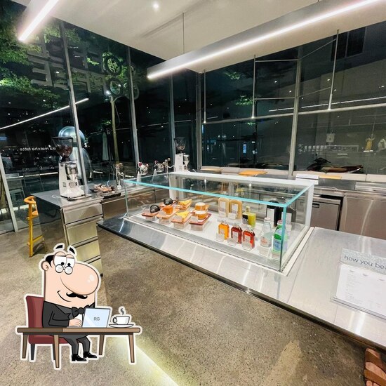 Rang Rang Coffee cafe, Ho Chi Minh City, 1 Đ. Thảo Điền - Restaurant ...
