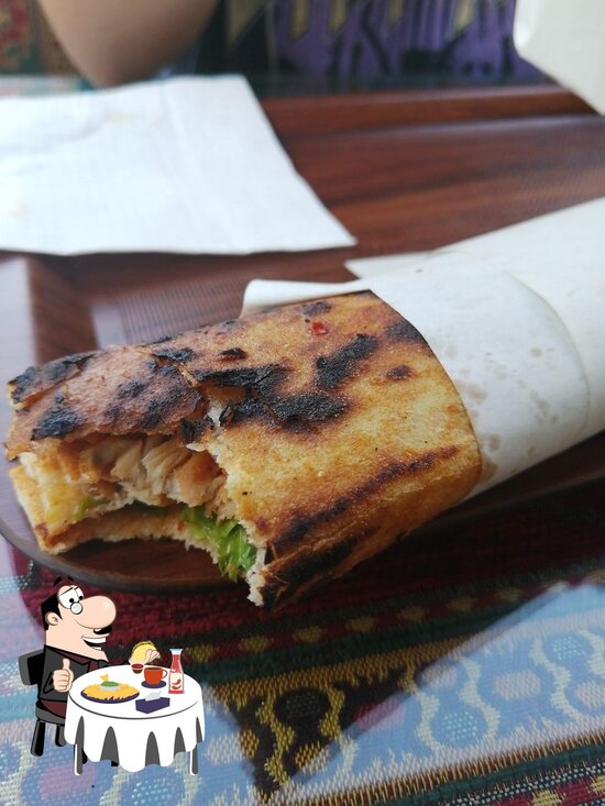 Zurna dürüm dudullu, Istanbul Restaurant reviews