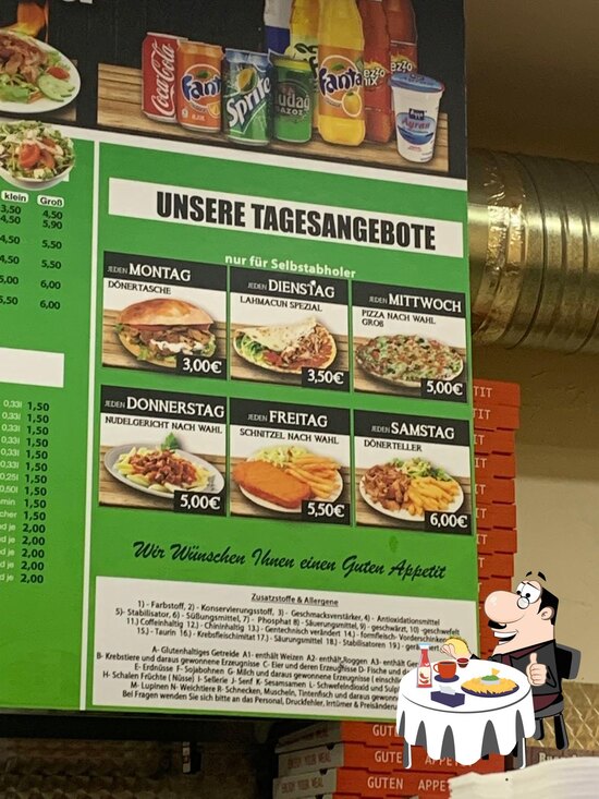 Mister Döner, Dortmund, Kaiserstraße 192 Restaurantspeisekarten und Bewertungen