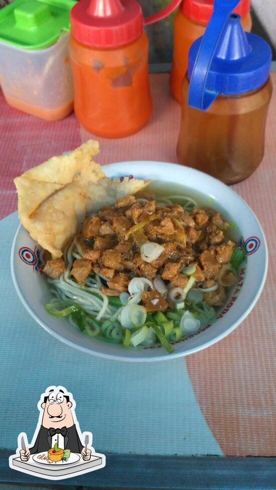 Menu At Bakso Dan Mie Ayam Mas Yudi Solo Restaurant Yogyakarta
