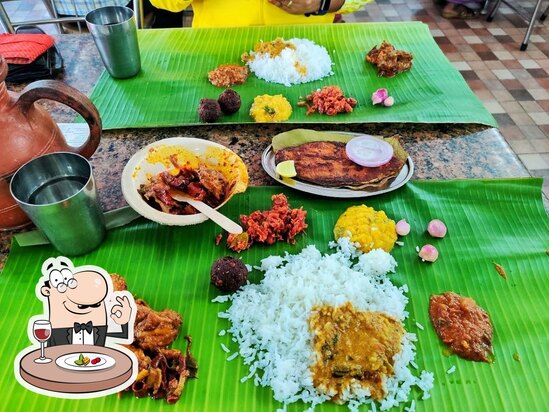 Menu at MANNA MESS HIGHWAY, Acharapakkam