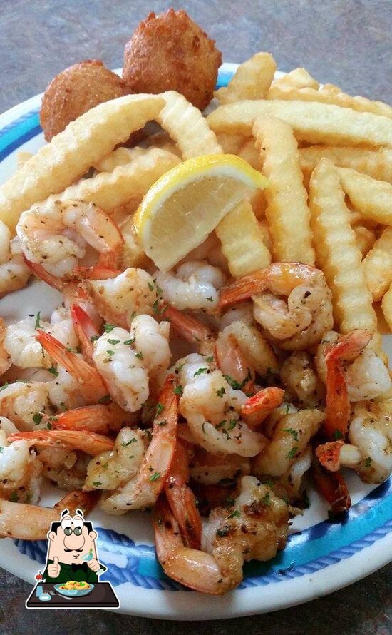 Junior's Seafood Restaurant and Grill, 9349 N Main St in Jacksonville - Restaurant menu and reviews