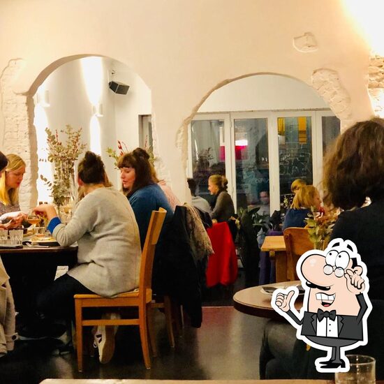Speisekarte von Carmel By Kapara restaurant, Hamburg, Simonvonutrecht