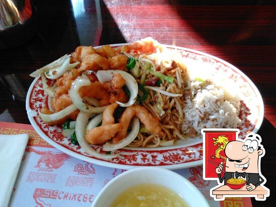 New China Restaurant in Delano - Restaurant menu and reviews