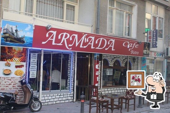 Armada Cafe&Bistro, Konya