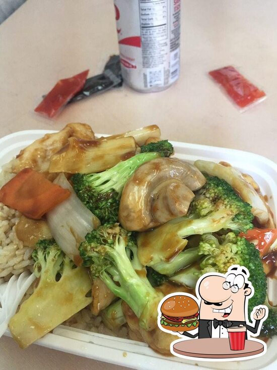 Oriental Chinese Restaurant, Nueva York, 390 Neptune Ave - Carta del
