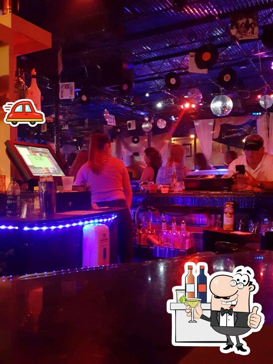 Platforms Dance Club in Boca Raton Restaurant reviews
