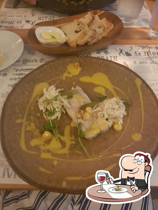 The Black Truffle Bistro in Westport Restaurant reviews
