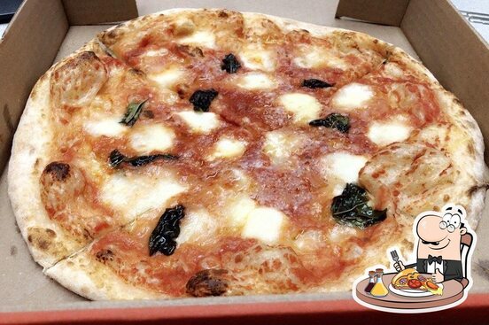 Pi Co., 25 The West Mall in Toronto - Restaurant menu and reviews