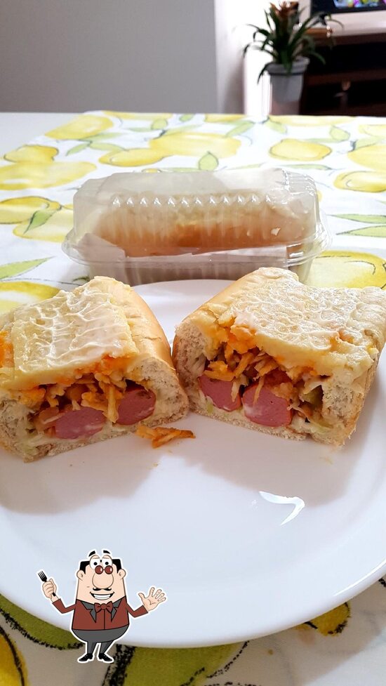 Hot Dog da Rose - O melhor dogão de Osasco, Osasco - Menu do ...
