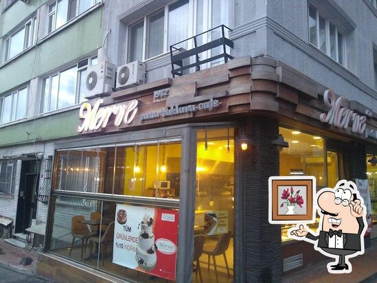 Uğur Pastanesi, Istanbul, Yiğitbaşı Sk. No:4 - Restaurant menu and reviews