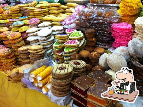 Mercado de Dulces y Artesanías, San Cristóbal de las Casas - Opiniones del  restaurante