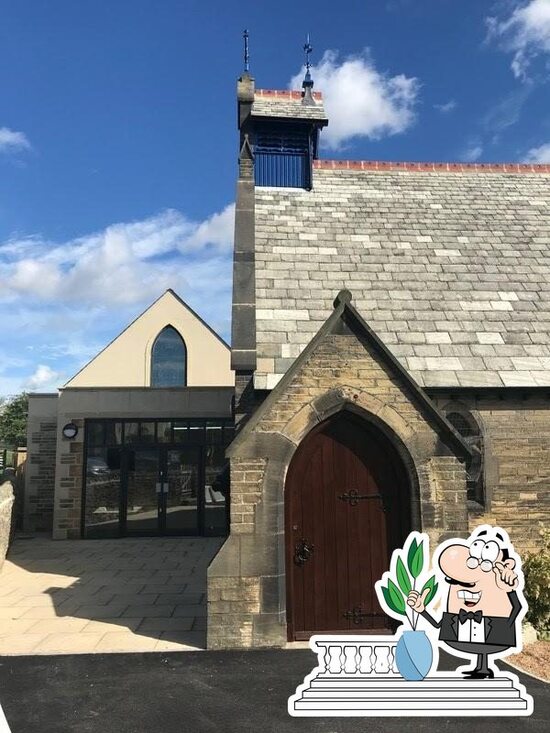 The Link Cafe The Eldwick Church in Bingley