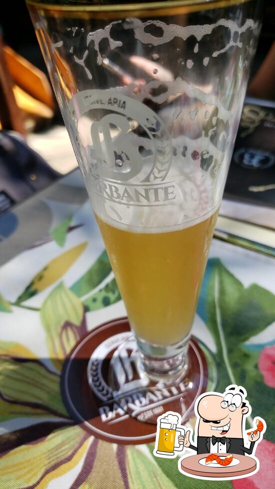 Barbante Restaurante Cervejaria E Pizzaria Juiz De Fora Menu Do