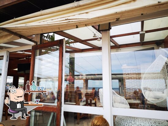Avis Sur La Dune à L'envers fr.restaurantguru.com