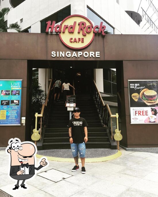 Hardrock Cafe Singapore, Pontianak - Restaurant Reviews