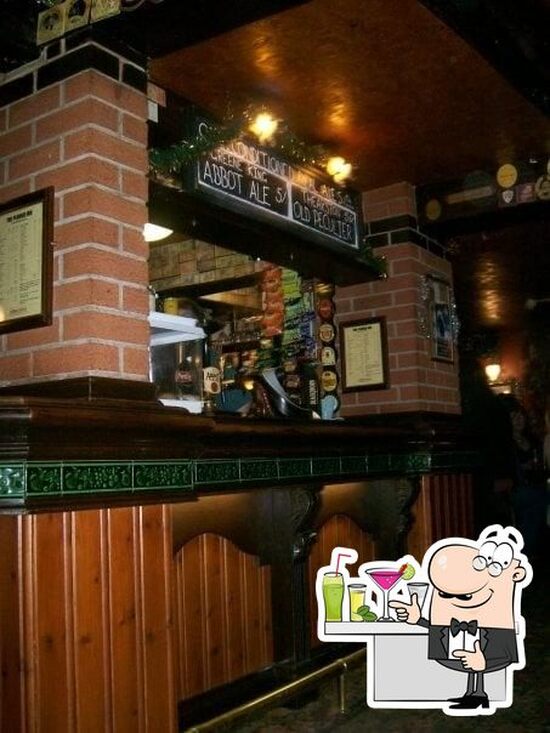 Menu at The Plough pub & bar, AshbydelaZouch