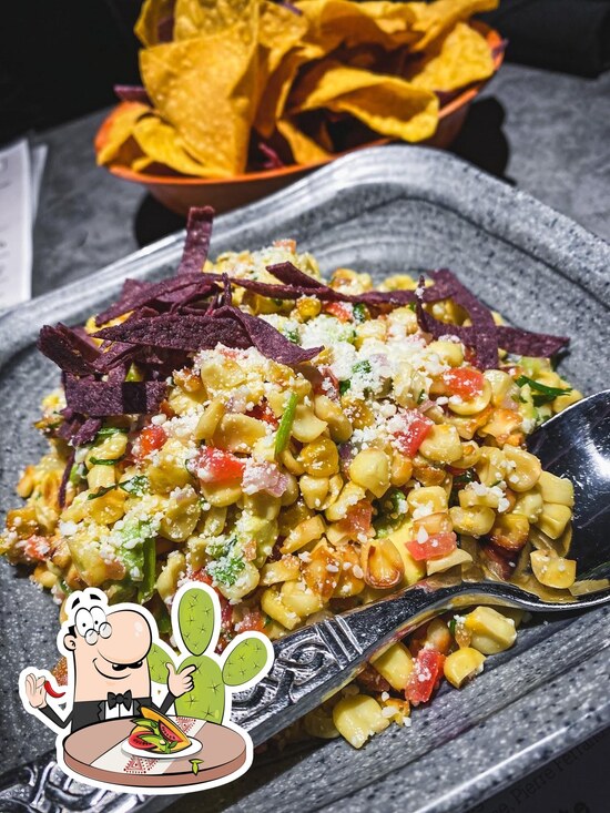 Menu at Slow Ride Tequila Cocina pub & bar, Watford City