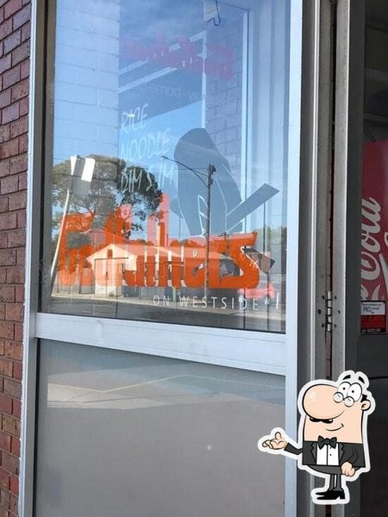 Godfathers on Westside Pizza & Pasta in Geelong Restaurant menu and