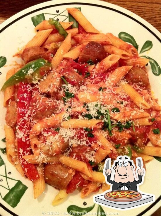 Menu at Olive Garden Italian Restaurant, Bethel Park, Oxford Dr