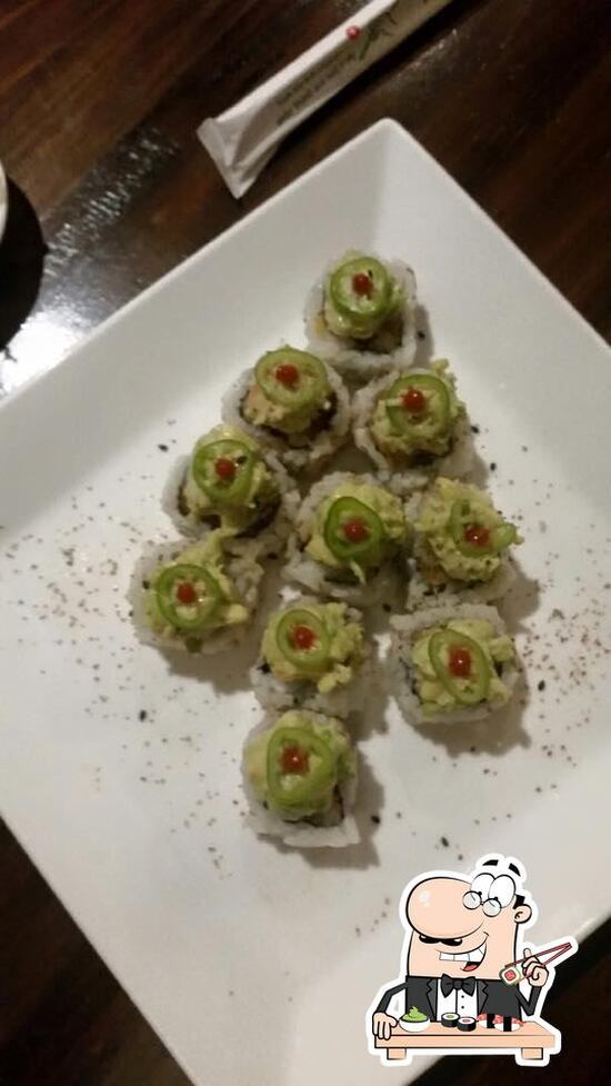 Bamboo House in Bonham Restaurant reviews