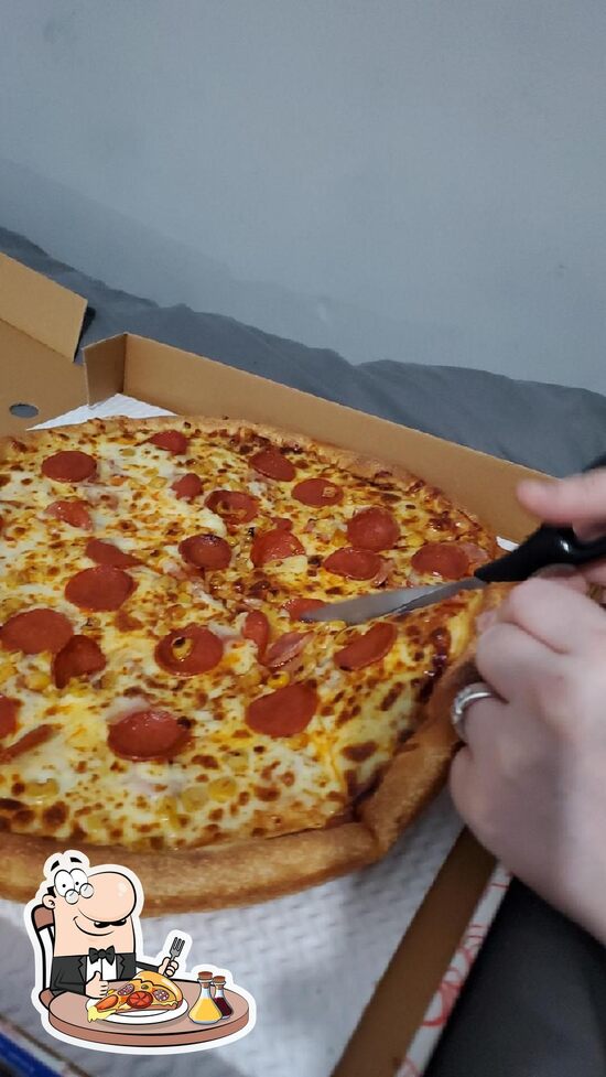 Pizza GoGo in Bath Restaurant reviews