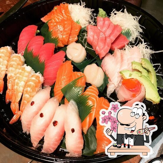 Taku Japanese Kitchen in Mandurah Japanese restaurant menu and reviews