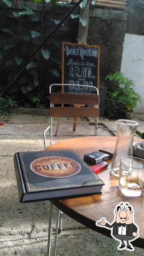 Daily Routine Coffee cafe, Bandung - Restaurant menu and reviews