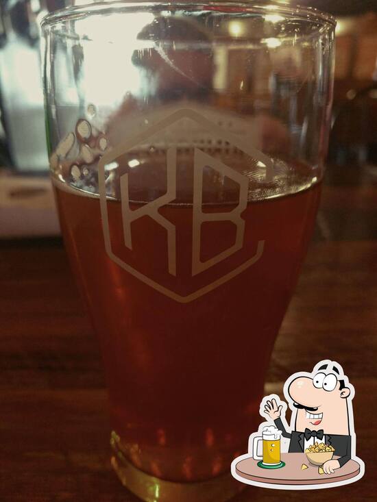Kinkaider Brewing Co. Grand Island in Grand Island Restaurant reviews