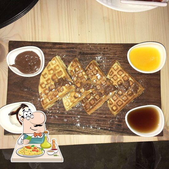 Vintage Kitchen, Gurugram - Restaurant menu, prices and reviews
