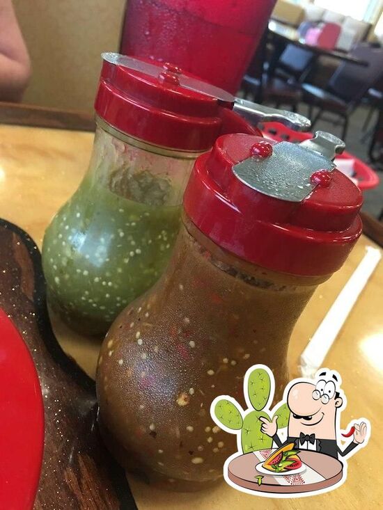 Carta de Jalisco’s Bar & Grill, Pearsall