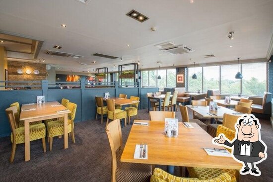 Rusty Cutter Beefeater, Havant - Restaurant menu, prices and reviews