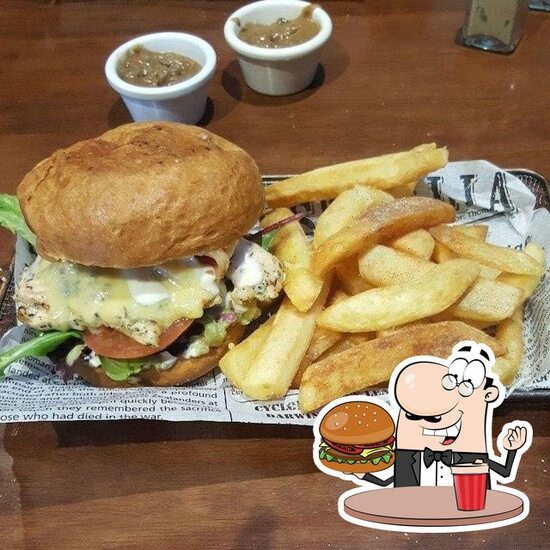 Forest Lake Tavern, 245 Forest Lake Blvd in Forest Lake - Restaurant ...