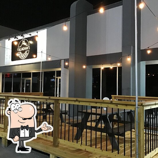 Callaghan's Icehouse in San Antonio Restaurant reviews