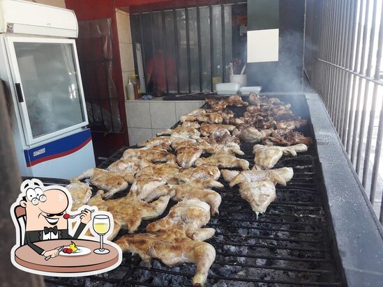 Carta Del Restaurante Che Pollo Asado Chacras Del Coria Mza Luján Del Cuyo 3047