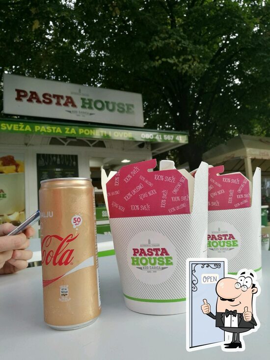 Pasta House kod Garića Novi Beograd restaurant, Belgrade Restaurant