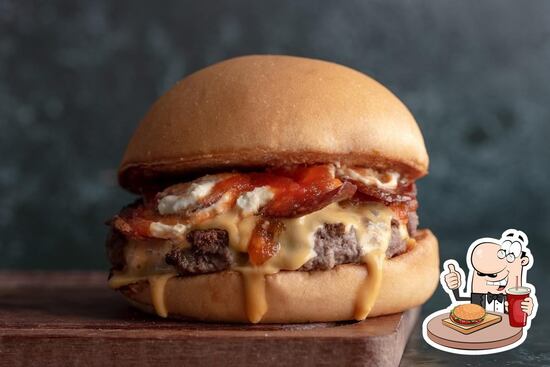 Menu em 45 Burger - Hambúrguer Artesanal Delivery e Takeout restaurante ...