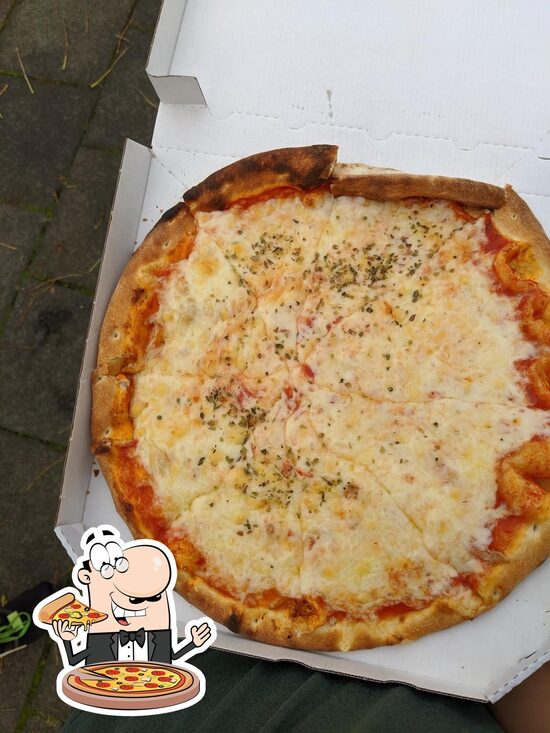 Speisekarte von Pizzeria Presto Duisburg, Duisburg, Sittardsberger ...