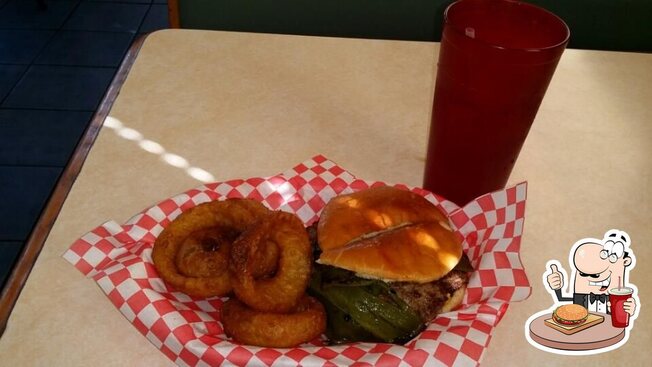 Papa Eric's Burgers, 2519 N Piedras St in El Paso - Restaurant reviews