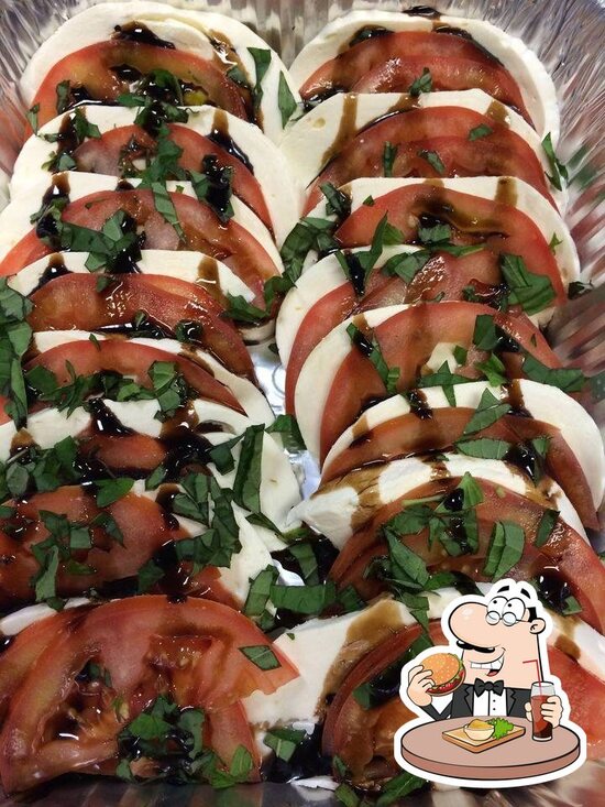 Edgewood Bar & Grill in Deer Park Restaurant menu and reviews