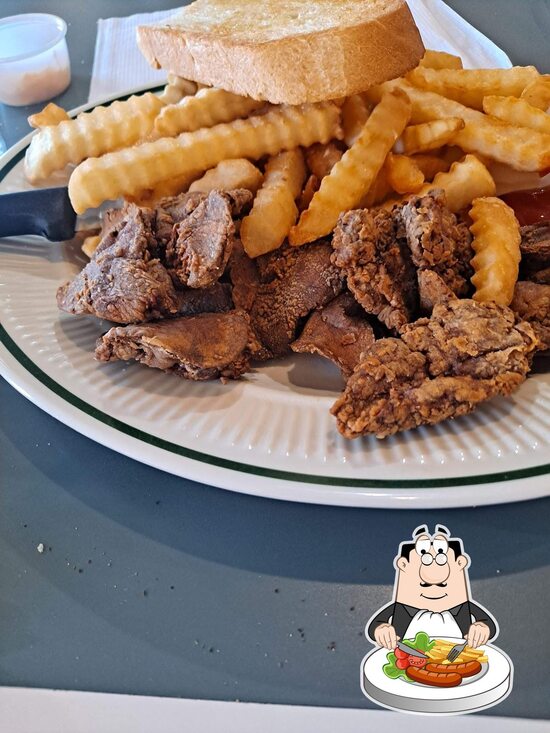 Menu at Dino’s Family Restaurant, Mauldin, 775 E Butler Rd